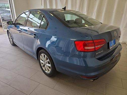 2015 Volkswagen Jetta 1.8T SE