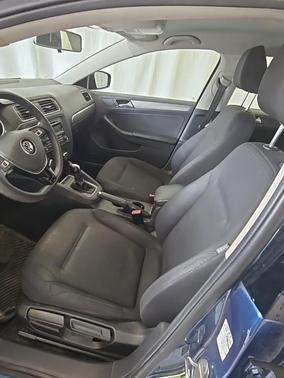 2015 Volkswagen Jetta 1.8T SE