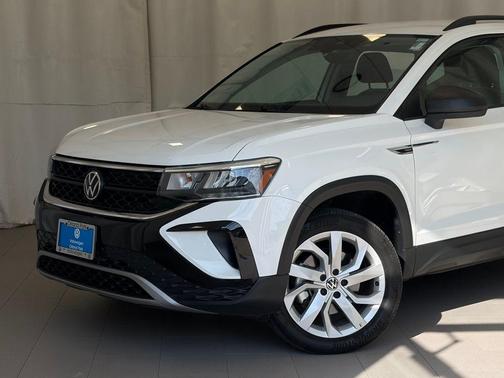 2023 Volkswagen Taos 1.5T S