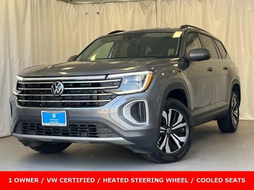 2024 Volkswagen Atlas 2.0T SE