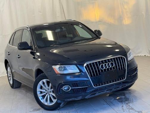 2017 Audi Q5 2.0T Premium Plus