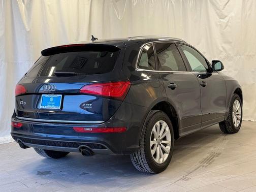 2017 Audi Q5 2.0T Premium Plus