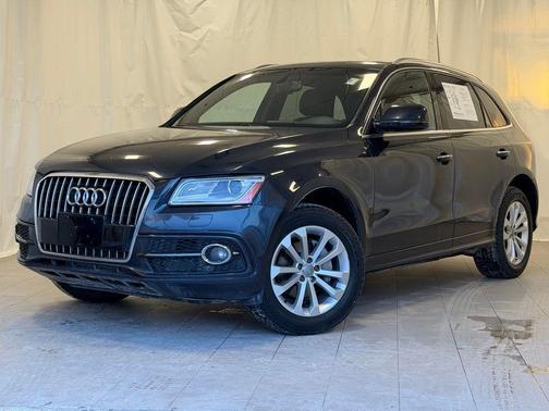 2017 Audi Q5 2.0T Premium Plus