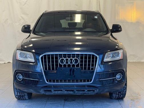 2017 Audi Q5 2.0T Premium Plus