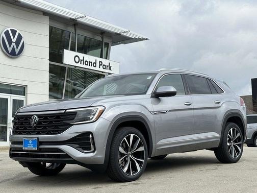 2025 Volkswagen Atlas Cross Sport 2.0T SEL Premium R-Line