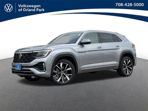 2025 Volkswagen Atlas Cross Sport 2.0T SEL Premium R-Line