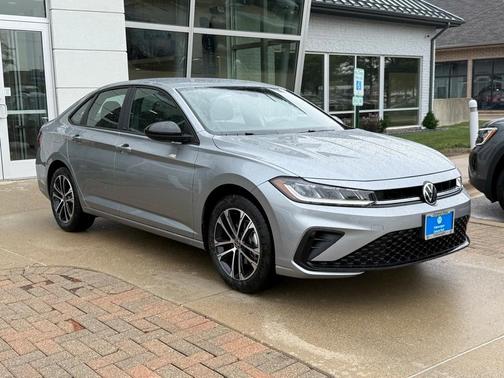 2025 Volkswagen Jetta 1.5T Sport