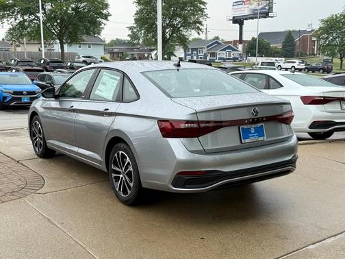 2025 Volkswagen Jetta 1.5T Sport