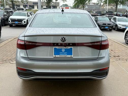 2025 Volkswagen Jetta 1.5T Sport