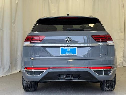 2023 Volkswagen Atlas Cross Sport 3.6L V6 SEL Premium R-Line