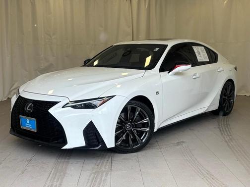 2023 Lexus IS 350 F Sport