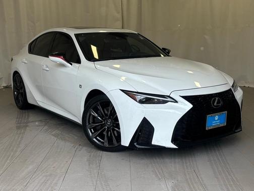 2023 Lexus IS 350 F Sport