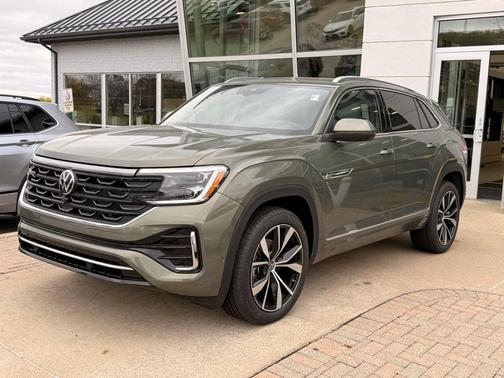 2026 Volkswagen Atlas Cross Sport 2.0T SEL Premium R-Line