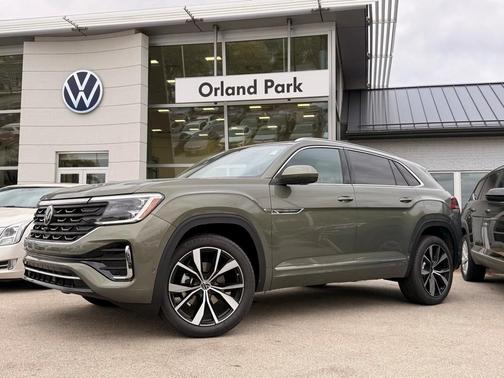 2026 Volkswagen Atlas Cross Sport 2.0T SEL Premium R-Line
