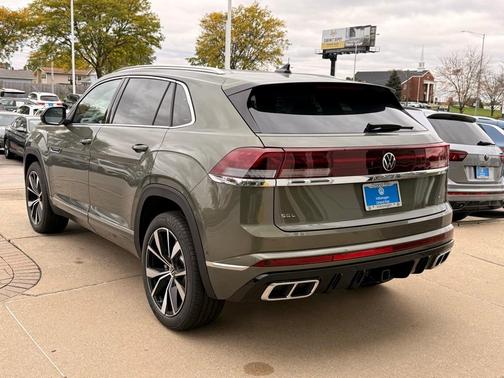 2026 Volkswagen Atlas Cross Sport 2.0T SEL Premium R-Line