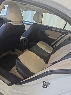 2012 Volkswagen Jetta SEL