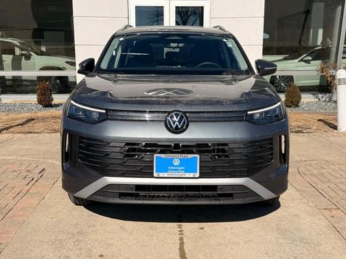 2026 Volkswagen Tiguan 2.0T S