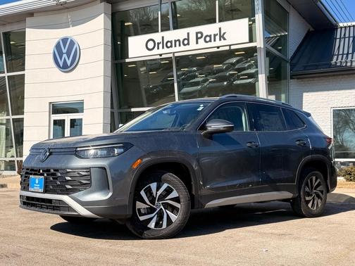 2026 Volkswagen Tiguan 2.0T S