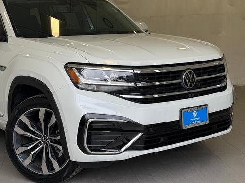 2023 Volkswagen Atlas 3.6L SEL Premium R-Line