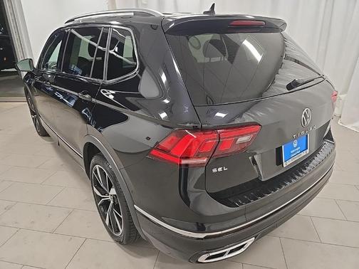 2023 Volkswagen Tiguan 2.0T SEL R-Line