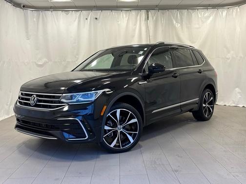 2023 Volkswagen Tiguan 2.0T SEL R-Line