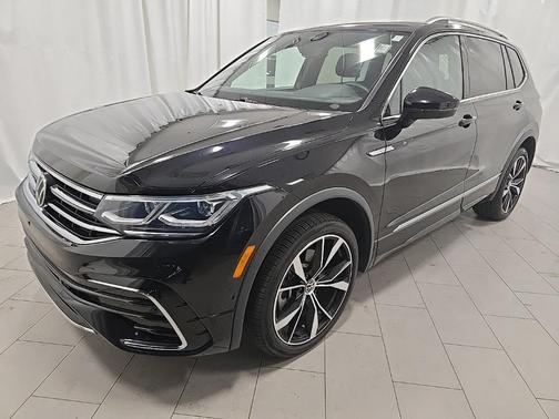 2023 Volkswagen Tiguan 2.0T SEL R-Line