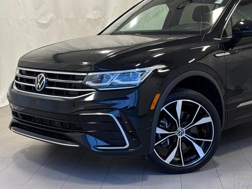 2023 Volkswagen Tiguan 2.0T SEL R-Line