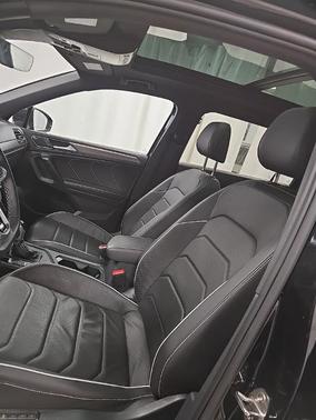 2023 Volkswagen Tiguan 2.0T SEL R-Line