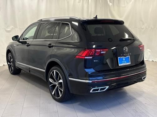 2023 Volkswagen Tiguan 2.0T SEL R-Line