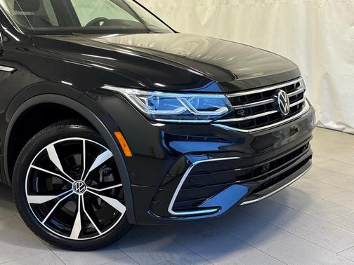 2023 Volkswagen Tiguan 2.0T SEL R-Line