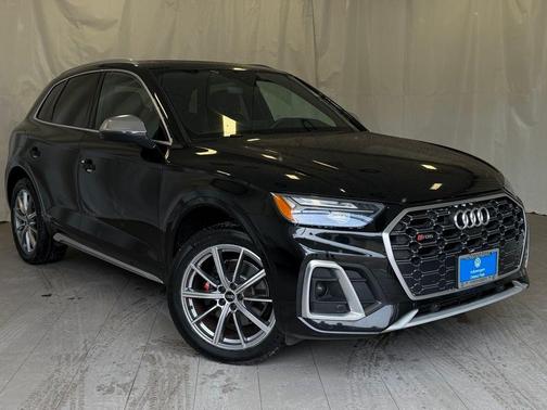 2022 Audi SQ5 3.0T Premium Plus