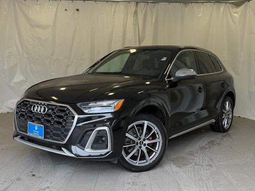 2022 Audi SQ5 3.0T Premium Plus