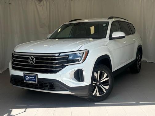 2024 Volkswagen Atlas 2.0T SE