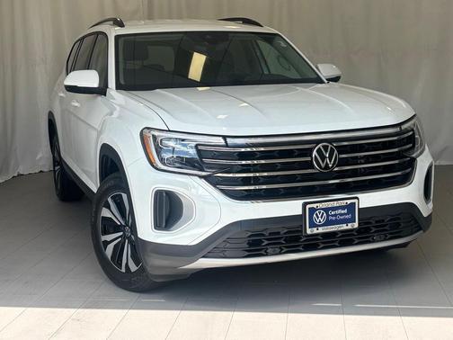 2024 Volkswagen Atlas 2.0T SE