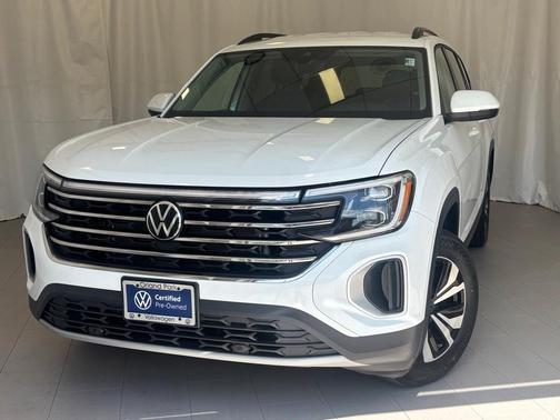 2024 Volkswagen Atlas 2.0T SE