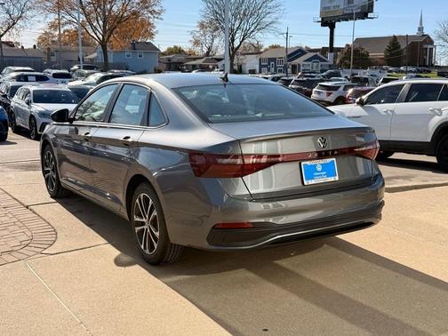 2026 Volkswagen Jetta 1.5T Sport