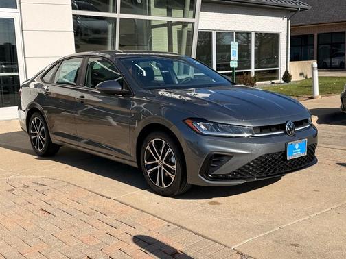 2026 Volkswagen Jetta 1.5T Sport