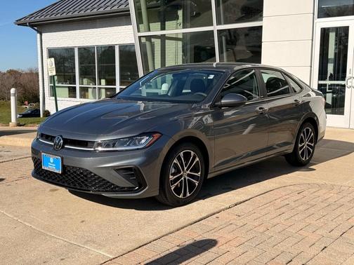 2026 Volkswagen Jetta 1.5T Sport