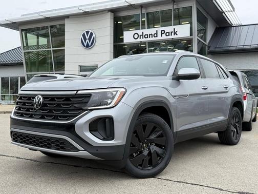 2025 Volkswagen Atlas Cross Sport 2.0T SE w/Technology
