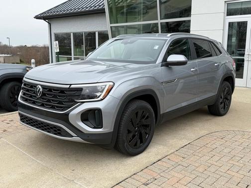 2025 Volkswagen Atlas Cross Sport 2.0T SE w/Technology