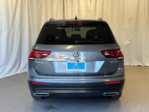 2021 Volkswagen Tiguan 2.0T S