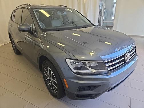 2021 Volkswagen Tiguan 2.0T S