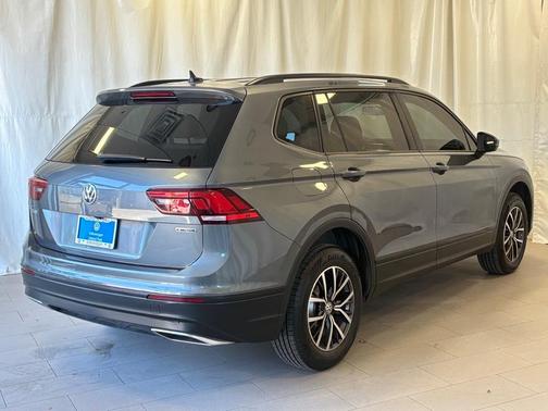 2021 Volkswagen Tiguan 2.0T S