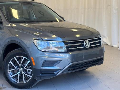 2021 Volkswagen Tiguan 2.0T S
