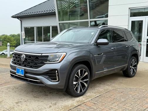 2025 Volkswagen Atlas 2.0T SEL Premium R-Line