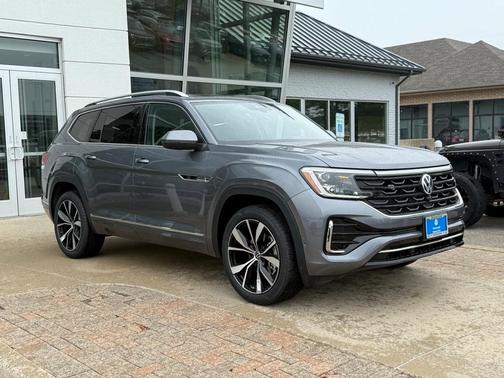 2025 Volkswagen Atlas 2.0T SEL Premium R-Line