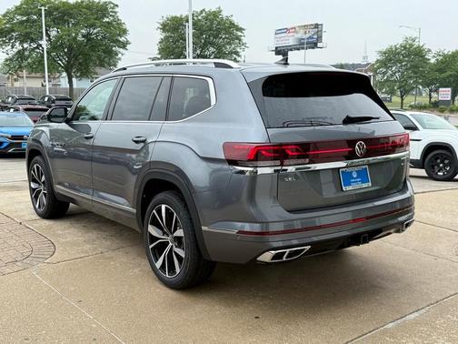 2025 Volkswagen Atlas 2.0T SEL Premium R-Line