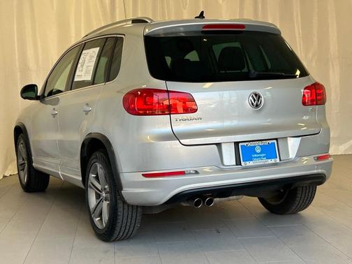 2017 Volkswagen Tiguan 2.0T Sport