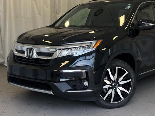 2022 Honda Pilot Touring 7-Passenger