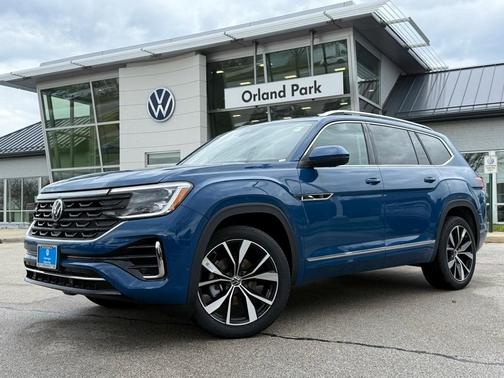2025 Volkswagen Atlas 2.0T SEL Premium R-Line